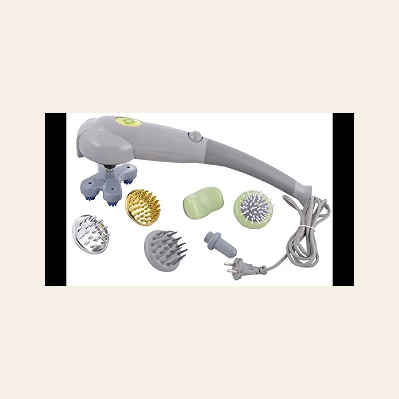 Body Massager with 8 Heads from Healing T-uch