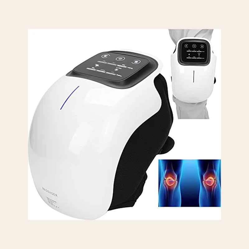 Rechargeable Knee Massager from Healing T-uch