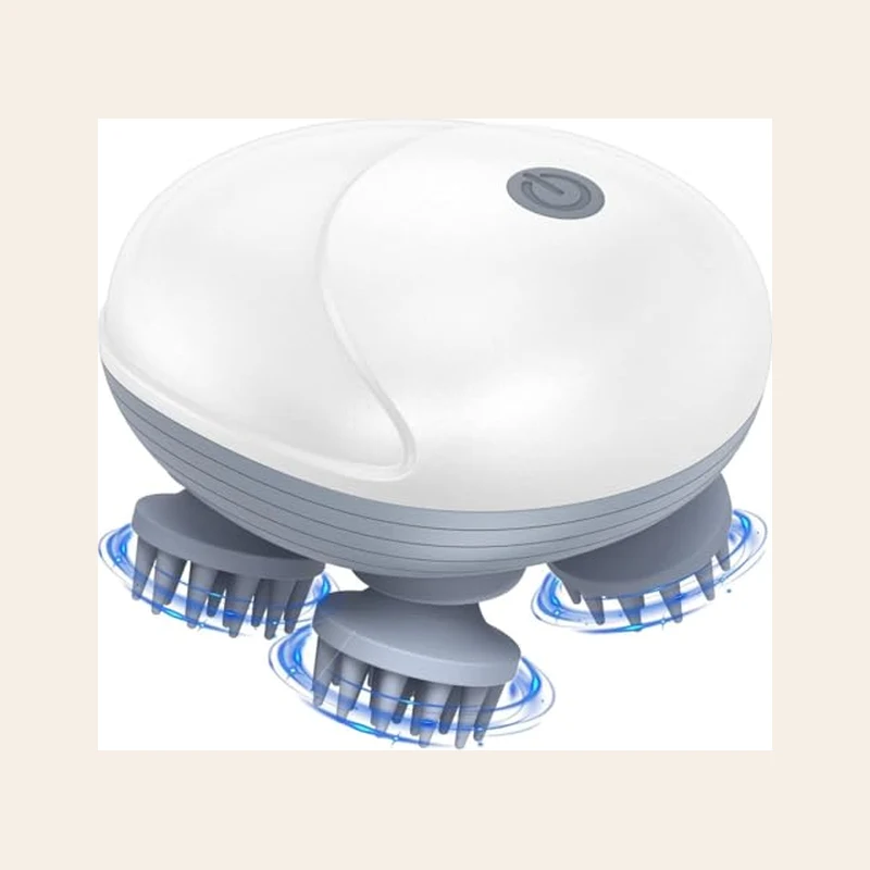 Rechargeable Scalp Massager from Healing T-uch