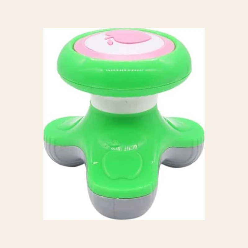 Mini USB Vibrating Massager from Healing T-uch