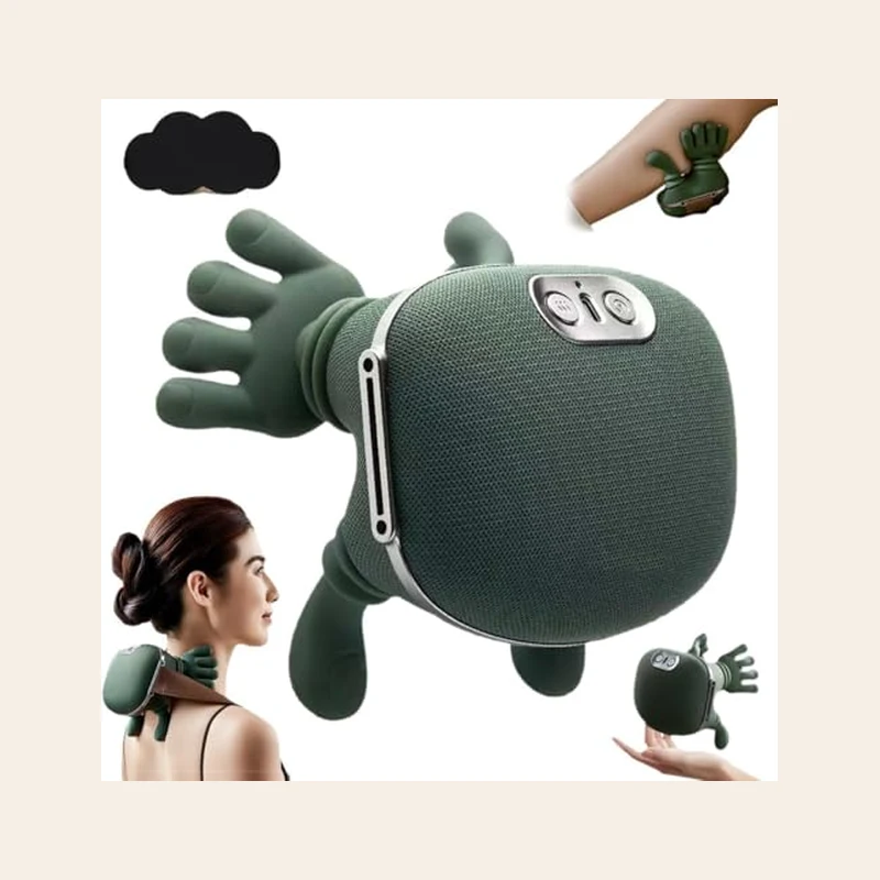 Neck & Shoulder Massager from Healing T-uch