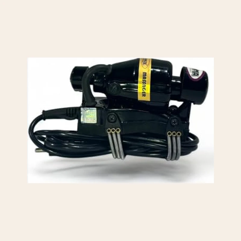 Electric Body Massager, Dual Speed from Healing T-uch