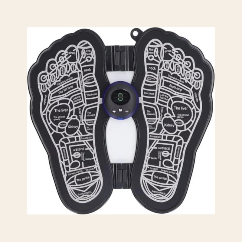 EMS Foot Massager Mat from Healing T-uch